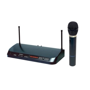 Microfon Wireless Show WR-802DV / SUT-801 - Img1