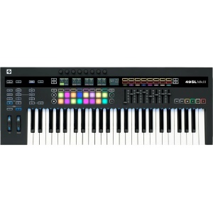 MIDI Claviatura Novation 49SL MkIII - Img1