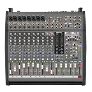 Mixer Amplificat Phonic Powerpod K12 Plus - Img2