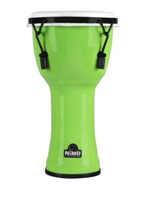 NINO NINO-PMDJ-GR Djembe sintetic 8" - Img2