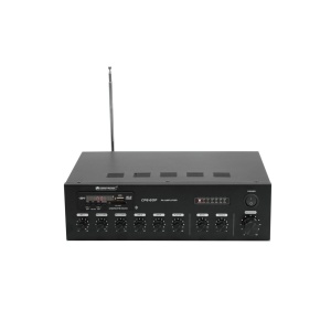 Omnitronic CPE-60P - Amplificator PA cu Mixer Integrat - Img1