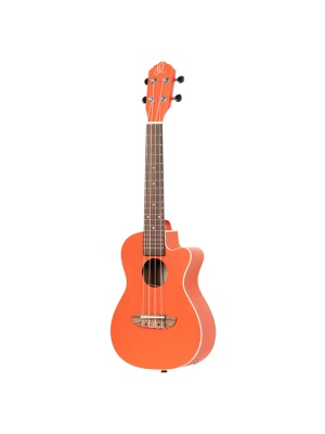 Ortega RUPUKI-CE Pumpkin Orange - Img2