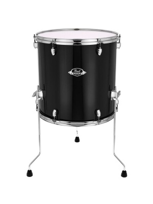Pearl EXX1616FN/C31 Floor Tom (Jet Black) - Img2