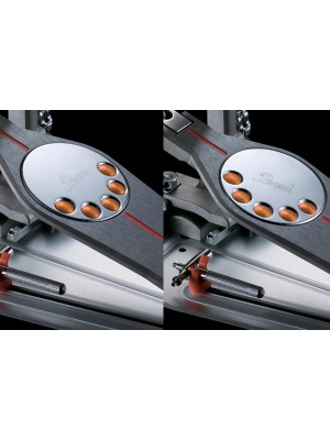 Pearl P-3002C Demon Chain pedală dublă - Img3