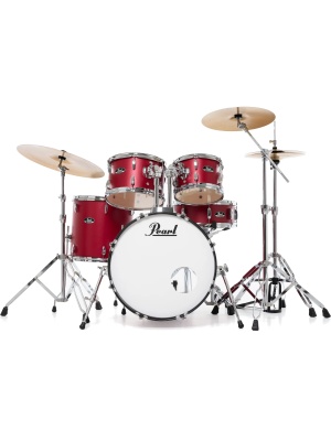 Pearl RS505BC/C747 Seria Roadshow (Matte Red) - Img3