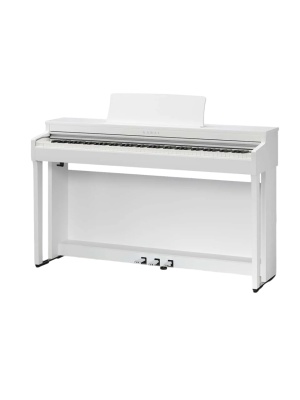 Pian Digital Kawai CN201 White - Img1
