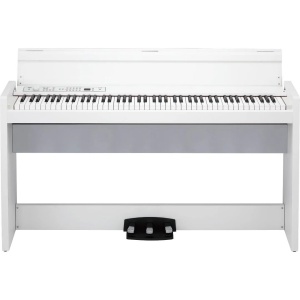 Pian Digital Korg LP-380U White