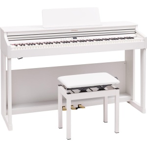 Pian Digital Roland RP701-WH - Img2