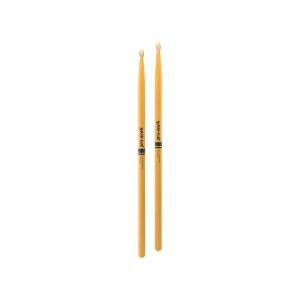 ProMark Hickory 5A TX5AW-Yellow Bete de tobe - Img2