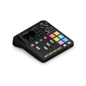 Rode Interfata Podcast Audio Rodecaster DUO - Img1