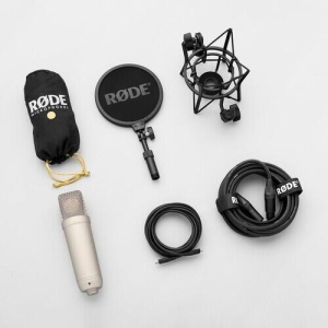 Rode NT1 Generatia 5 Silver - Img2