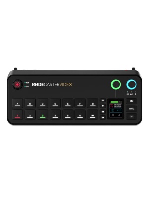 RODE RØDECaster Video - Img2