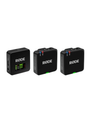 RØDE Wireless GO Gen 3