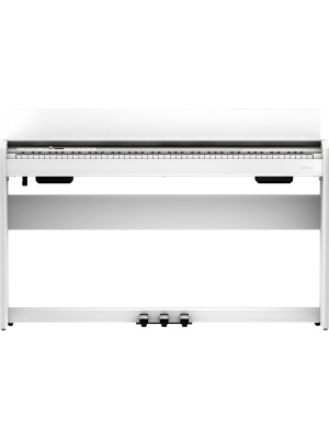 Roland F701 White - Img2