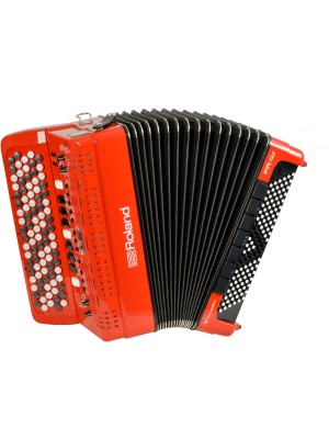 Roland FR-4xB Red