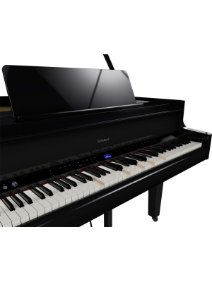 Roland GP‑9M Polished Ebony - Img12