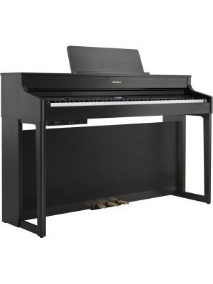 Roland HP702 Charcoal Black