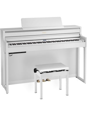 Roland HP704-WH - Img2