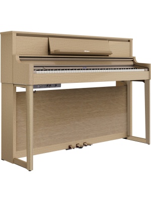 Roland LX‑5 Light Oak