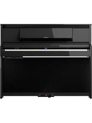 Roland LX‑6 Polished Ebony - Img3