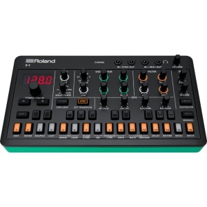 Roland S-1 Tweak Synth – Sintetizator Polifonic Compact Inspirat de SH-101 - Img2
