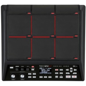 Sampling Pad Roland SPD-SX - Img1