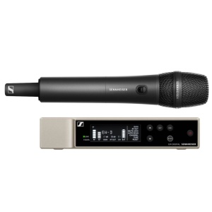 Sennheiser EW-D 835-S Set – Sistem Wireless Digital cu Microfon de Mână Cardioid - Img1