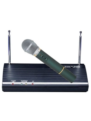 Show WR-102DR/VXM-286TS
