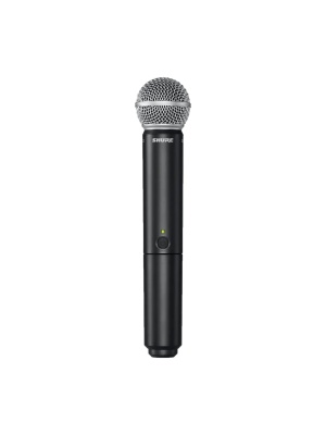 Shure BLX24/SM58 - Img2