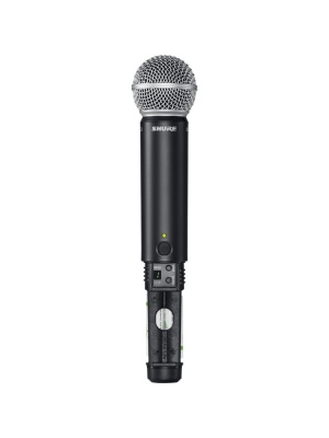 SHURE BLX288E/SM58-H8E (518 - 542 MHz ) - Img5