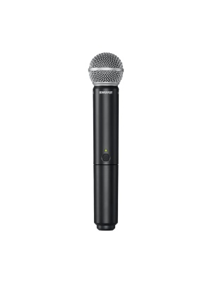 Shure BLX288E/SM58-K3E (606-630 MHz) - Img2