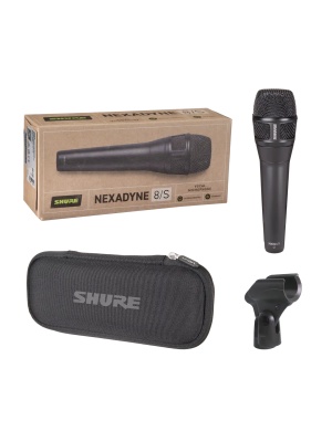 Shure Nexadyne NXN8/S - Img5