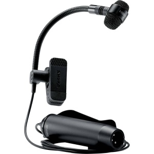 Shure PGA 98H-XLR Microfon Instrument - Img1