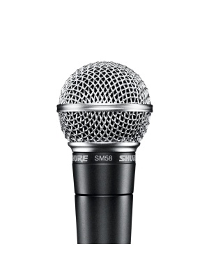 Shure SM58-LCE