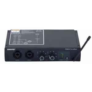 Sistem de Monitorizare In-Ear Wireless Shure PSM200 - Img2