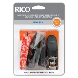 Smart Pak pentru Saxofon Alto Rico - Img1