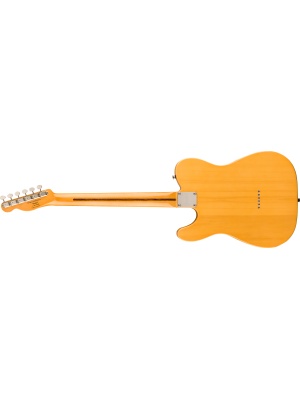 Squier Classic Vibe ’50s Telecaster, Maple Fingerboard (Butterscotch Blonde) - Img2