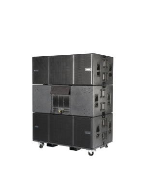 Subwoofer Activ dBTechnologies VIO S318 - Img8