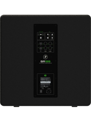Subwoofer Activ Mackie SR18S - Img3