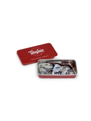 Taylor 2608 Taylor Celluloid Pick Tin - Img2