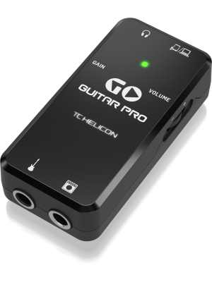 TC HELICON Go GUITAR PRO - Img1