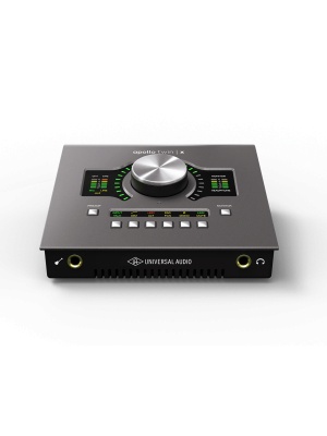 DTM・DAW XCRMUniversal Audio Apollo Twin X DUO Universal Audio Apollo Twin X DUO USB Heritage Edition | MusicShop