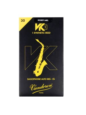 Vandoren VK1 SVK12130 – Ancie Sintetică pentru Saxofon Alto #3.0 (Bucata) - Img1