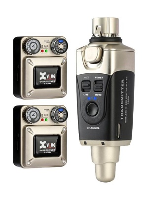 Xvive U45R2 Sistem wireless de monitorizare in-ear