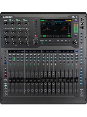 Allen & Heath Qu-5