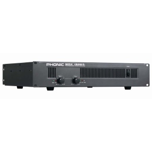 Amplificator Phonic Max 1500 Plus