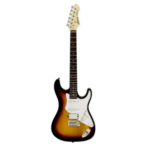 Aria Pro II 714-STD 3TS 3-Tone Sunburst - Img1