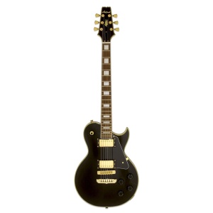 Aria Pro II PE-350 CST AGBK Aged Black