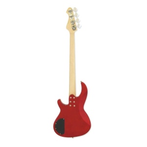 Aria Pro II RSB-516 Candy Apple Red - Img2