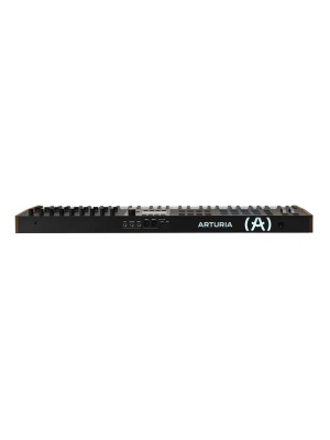 Arturia KeyLab 61 MK3 Black – Controler MIDI Profesional pentru Producție Muzicală - Img2